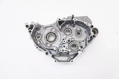 2007 YZ250F Crankcase Set OEM Left Right Crank Case Engine Bottom End Yamaha #2