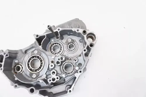 2007 YZ250F Crankcase Set OEM Left Right Crank Case Engine Bottom End Yamaha #2