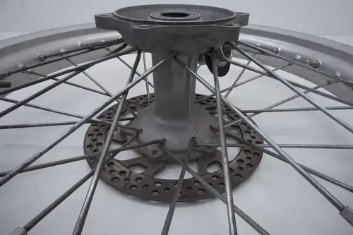 2007 YZ450F Rear Wheel OEM Rim Hub Brake Rotor Yamaha YZ250F YZ450 YZ #2