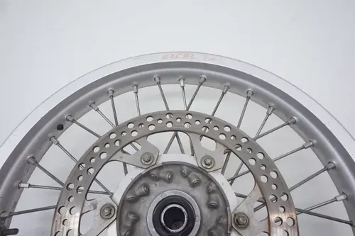 2007 YZ450F Rear Wheel OEM Rim Hub Brake Rotor Yamaha YZ250F YZ450 YZ #2