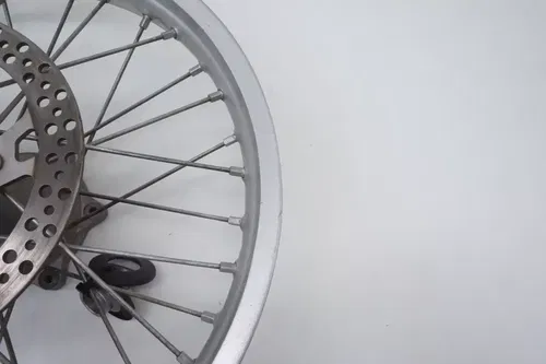 2007 YZ450F Rear Wheel OEM Rim Hub Brake Rotor Yamaha YZ250F YZ450 YZ #2