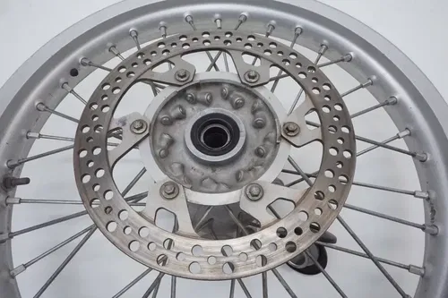 2007 YZ450F Rear Wheel OEM Rim Hub Brake Rotor Yamaha YZ250F YZ450 YZ #2