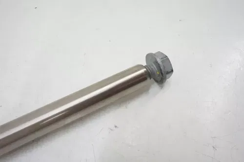 2024 MC50 Front Wheel Axle OEM Bolt Shaft Block Nut Gas Gas KTM Husqvarna 50