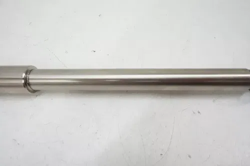 2024 MC50 Front Wheel Axle OEM Bolt Shaft Block Nut Gas Gas KTM Husqvarna 50