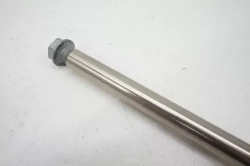 2024 MC50 Front Wheel Axle OEM Bolt Shaft Block Nut Gas Gas KTM Husqvarna 50