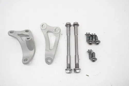 2024 Triumph TF250X Engine Mounts OEM Head Hanger Brackets Bolts TF 250-X