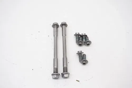2024 Triumph TF250X Engine Mounts OEM Head Hanger Brackets Bolts TF 250-X