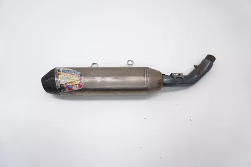 KTM 350 SX-F FMF Racing Factory 4.1 RCT Exhaust System Titanium XCF SXF 19-22