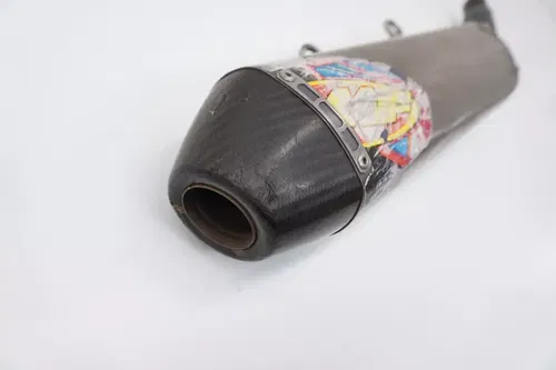 KTM 350 SX-F FMF Racing Factory 4.1 RCT Exhaust System Titanium XCF SXF 19-22