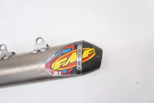 KTM 350 SX-F FMF Racing Factory 4.1 RCT Exhaust System Titanium XCF SXF 19-22