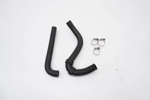 2001 KX250 Radiator Hoses OEM Cooling Pipes Hose Clamps Kawasaki KX 250 94-2002
