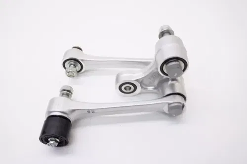 2021 CRF450RWE Linkage OEM Rear Suspension Link Knuckle Pull Rods Honda CRF #3