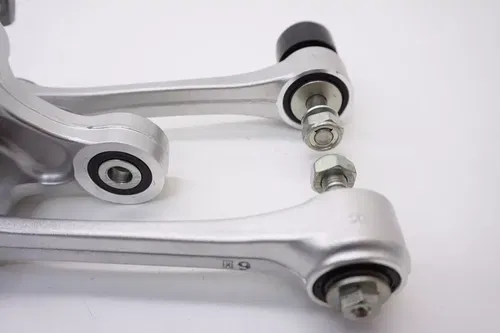2021 CRF450RWE Linkage OEM Rear Suspension Link Knuckle Pull Rods Honda CRF #3