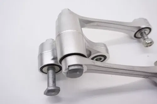 2021 CRF450RWE Linkage OEM Rear Suspension Link Knuckle Pull Rods Honda CRF #3