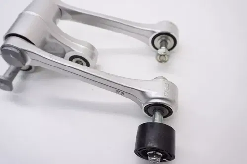 2021 CRF450RWE Linkage OEM Rear Suspension Link Knuckle Pull Rods Honda CRF #3
