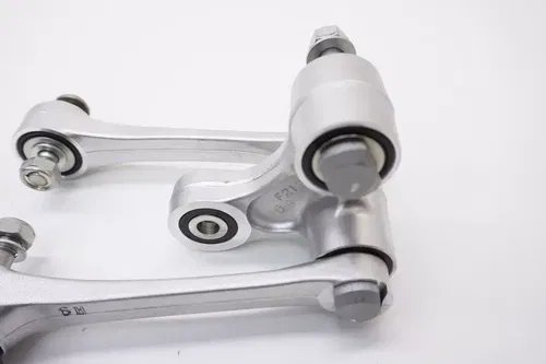 2021 CRF450RWE Linkage OEM Rear Suspension Link Knuckle Pull Rods Honda CRF #3