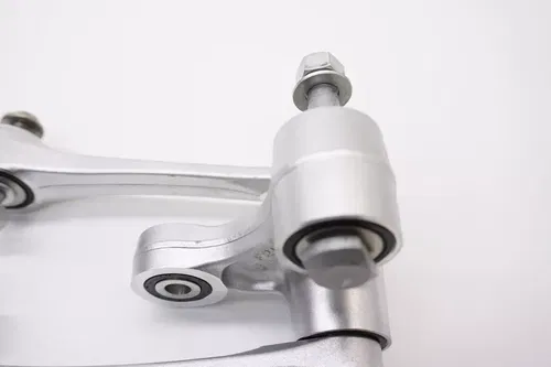 2021 CRF450RWE Linkage OEM Rear Suspension Link Knuckle Pull Rods Honda CRF #3