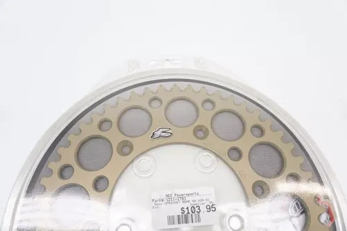 Honda CRF Renthal Ultralight Rear Sprocket 51T Hard Anodized 154U-520-51GRHA A6