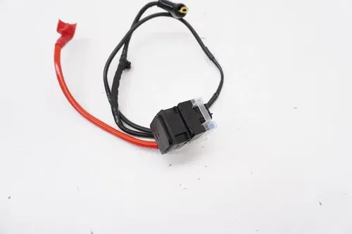 2024 YZ250F Starter Relay OEM Battery Cables Plus Minus Yamaha YZ250F 24-25 #2