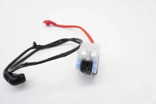 2024 YZ250F Starter Relay OEM Battery Cables Plus Minus Yamaha YZ250F 24-25 #2