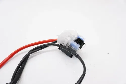 2024 YZ250F Starter Relay OEM Battery Cables Plus Minus Yamaha YZ250F 24-25 #2