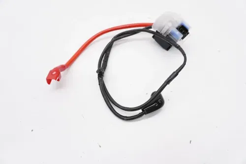 2024 YZ250F Starter Relay OEM Battery Cables Plus Minus Yamaha YZ250F 24-25 #2