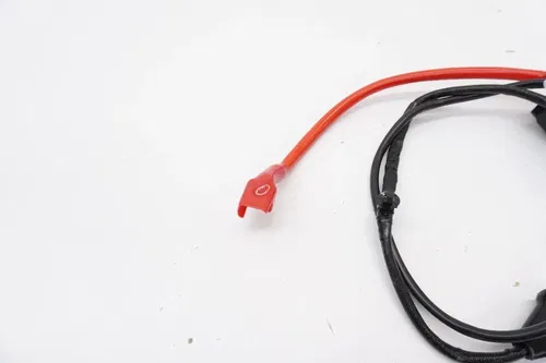2024 YZ250F Starter Relay OEM Battery Cables Plus Minus Yamaha YZ250F 24-25 #2