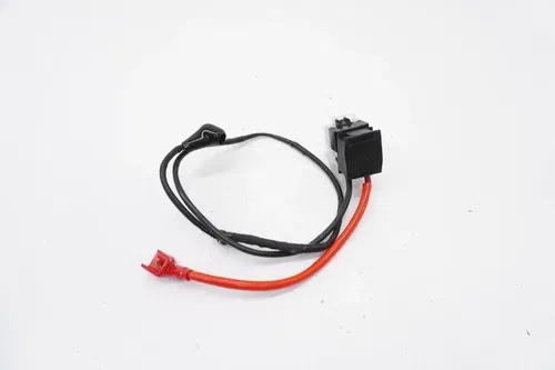 2024 YZ250F Starter Relay OEM Battery Cables Plus Minus Yamaha YZ250F 24-25 #2
