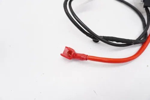 2024 YZ250F Starter Relay OEM Battery Cables Plus Minus Yamaha YZ250F 24-25 #2