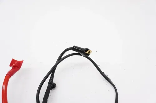 2024 YZ250F Starter Relay OEM Battery Cables Plus Minus Yamaha YZ250F 24-25 #2