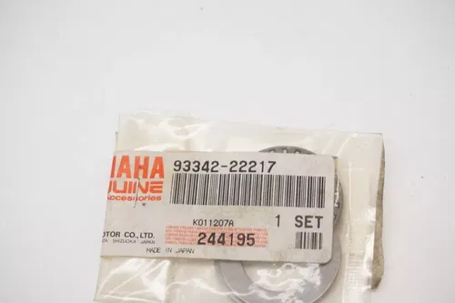YZ125 YZ250 Swingarm Pivot Thrust Bearing OEM 93342-22217-00 Yamaha YZ 99-25 H2