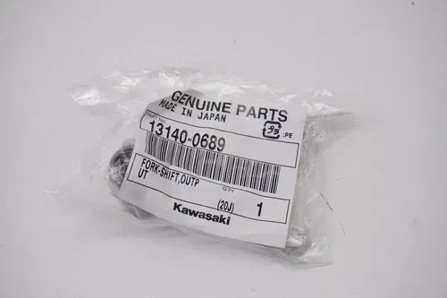 KX250 Output Shift Fork OEM 13140-0689 Kawasaki KX250F 2021-2025 M34