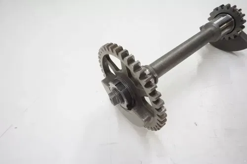 2005 CRF450X Balancer Shaft OEM Crank Counter Balance Gear Honda CRF 05-17 #2