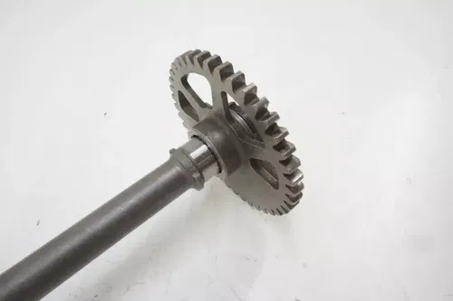2005 CRF450X Balancer Shaft OEM Crank Counter Balance Gear Honda CRF 05-17 #2