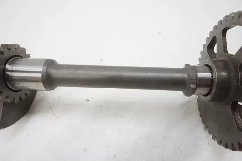 2005 CRF450X Balancer Shaft OEM Crank Counter Balance Gear Honda CRF 05-17 #2