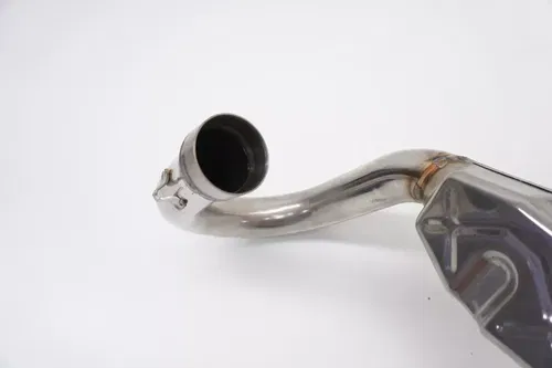 KTM 450 SX-F FMF Racing Stainless Exhaust Header Head Pipe Husqvarna GasGas