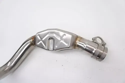 KTM 450 SX-F FMF Racing Stainless Exhaust Header Head Pipe Husqvarna GasGas