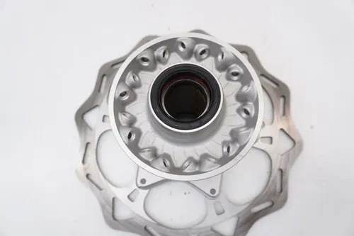 2023 MC125 Front Wheel Hub OEM Brake Rotor GasGas Husqvarna 125-450 16-24 #9