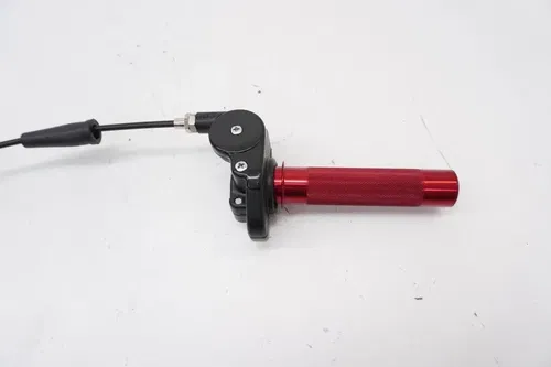 2003 CRF450R Lectron H-Series Carburetor Throttle Tube Cable Housing Honda #2
