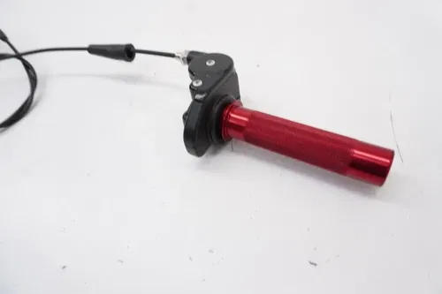 2003 CRF450R Lectron H-Series Carburetor Throttle Tube Cable Housing Honda #2