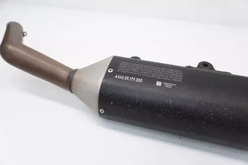 2023 KTM 250 SX-F Exhaust Pipe Muffler OEM Silencer A46005179033 350 450 #10