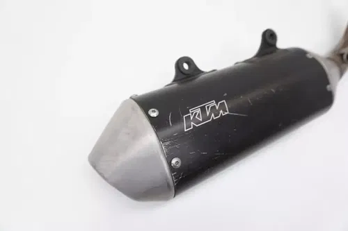 2023 KTM 250 SX-F Exhaust Pipe Muffler OEM Silencer A46005179033 350 450 #10