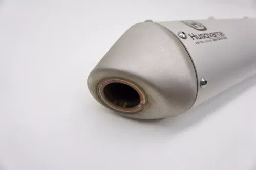 Husqvarna Exhaust Muffler Pipe Silencer OEM 25505079000 FC 350 450 2016-2018