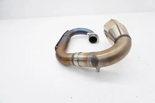 YZ250F HGS Exhaust Header Head Pipe Stainless Steel Yamaha YZ 250F 2019-2025