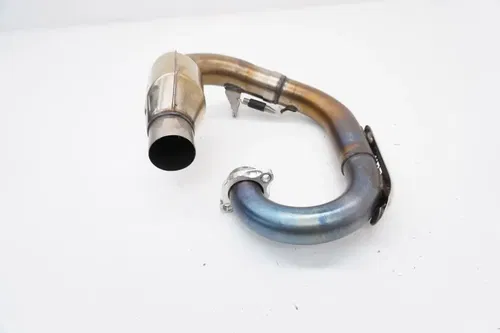 YZ250F HGS Exhaust Header Head Pipe Stainless Steel Yamaha YZ 250F 2019-2025
