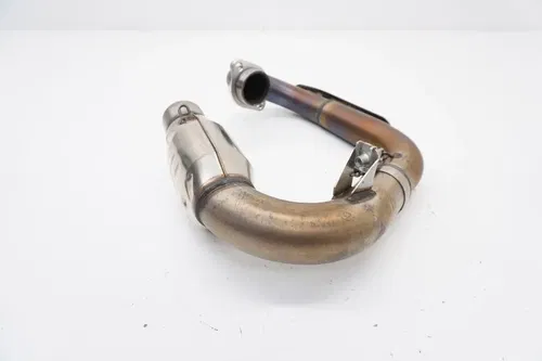 YZ250F HGS Exhaust Header Head Pipe Stainless Steel Yamaha YZ 250F 2019-2025