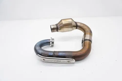 YZ250F HGS Exhaust Header Head Pipe Stainless Steel Yamaha YZ 250F 2019-2025