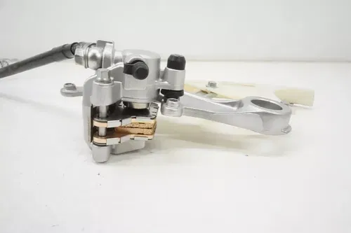 2004 CRF250R Rear Brake Assembly OEM Caliper Master Cylinder Brakes Honda CRF450