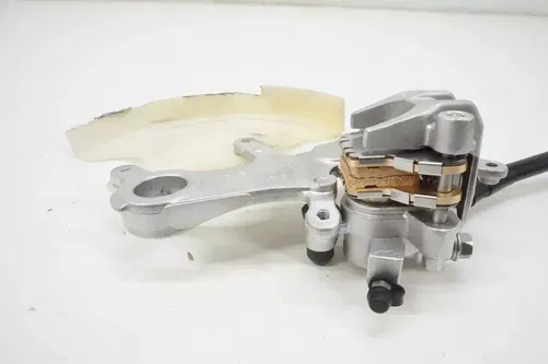 2004 CRF250R Rear Brake Assembly OEM Caliper Master Cylinder Brakes Honda CRF450