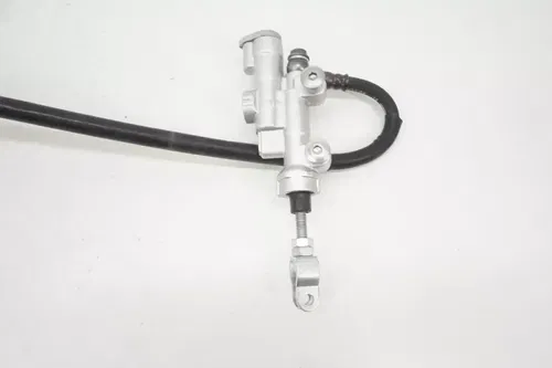 2004 CRF250R Rear Brake Assembly OEM Caliper Master Cylinder Brakes Honda CRF450